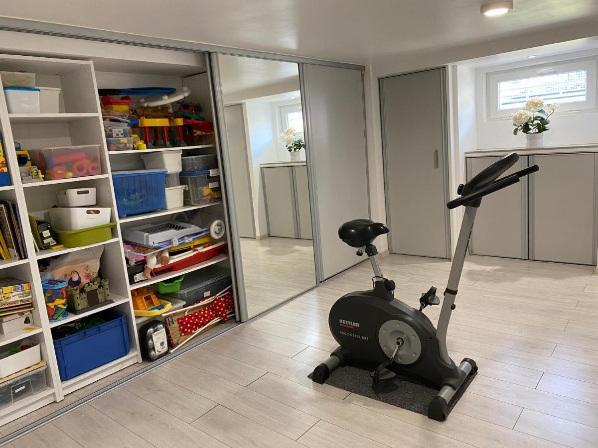 Appartement Le Jardin Линголсхайм Екстериор снимка