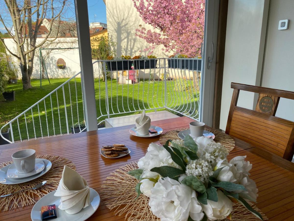 Appartement Le Jardin Линголсхайм Екстериор снимка