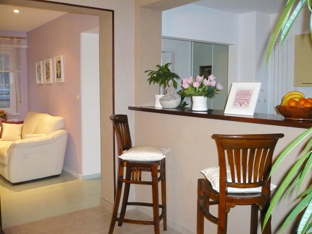 Appartement Le Jardin Линголсхайм Стая снимка
