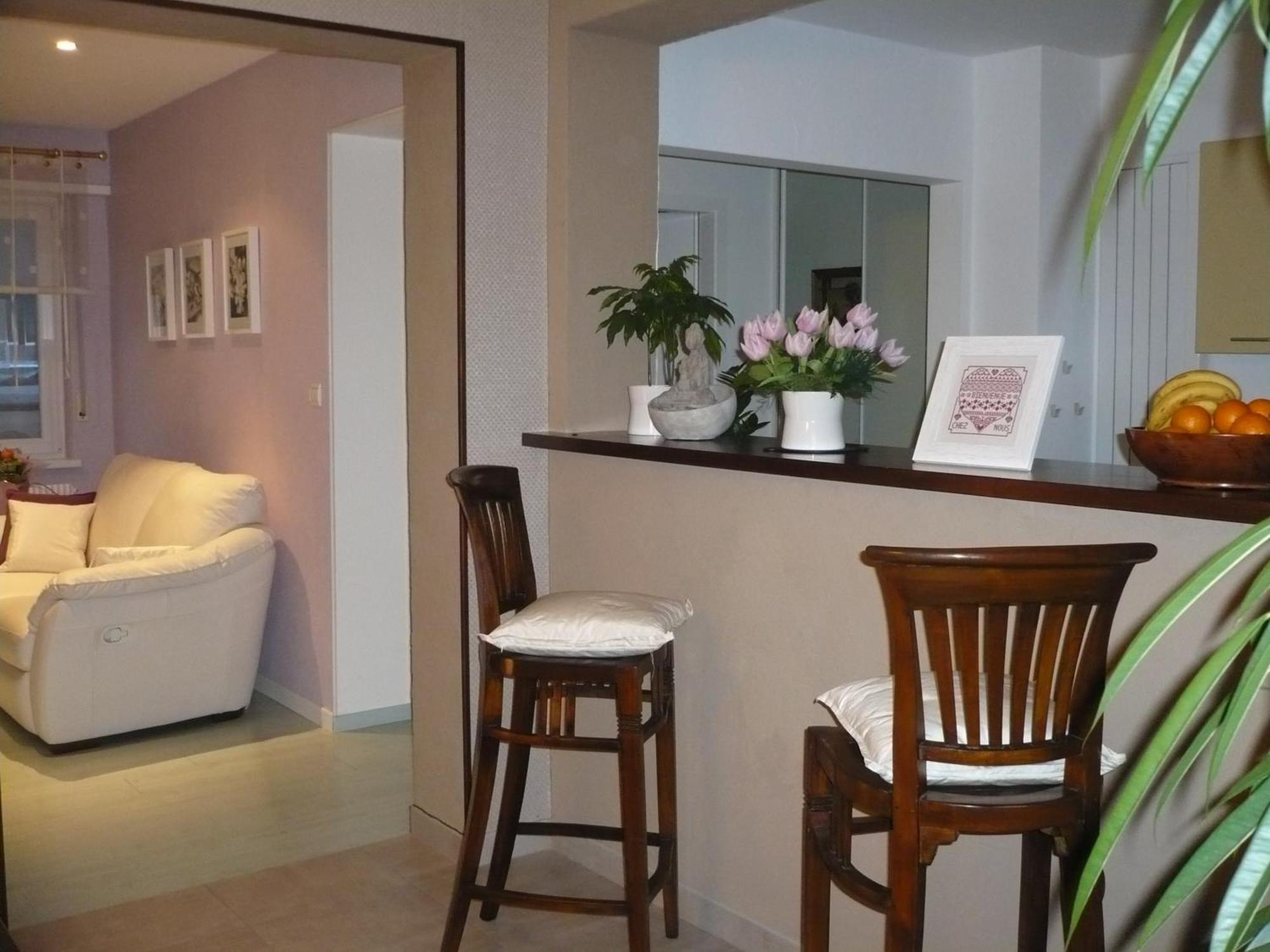 Appartement Le Jardin Линголсхайм Екстериор снимка