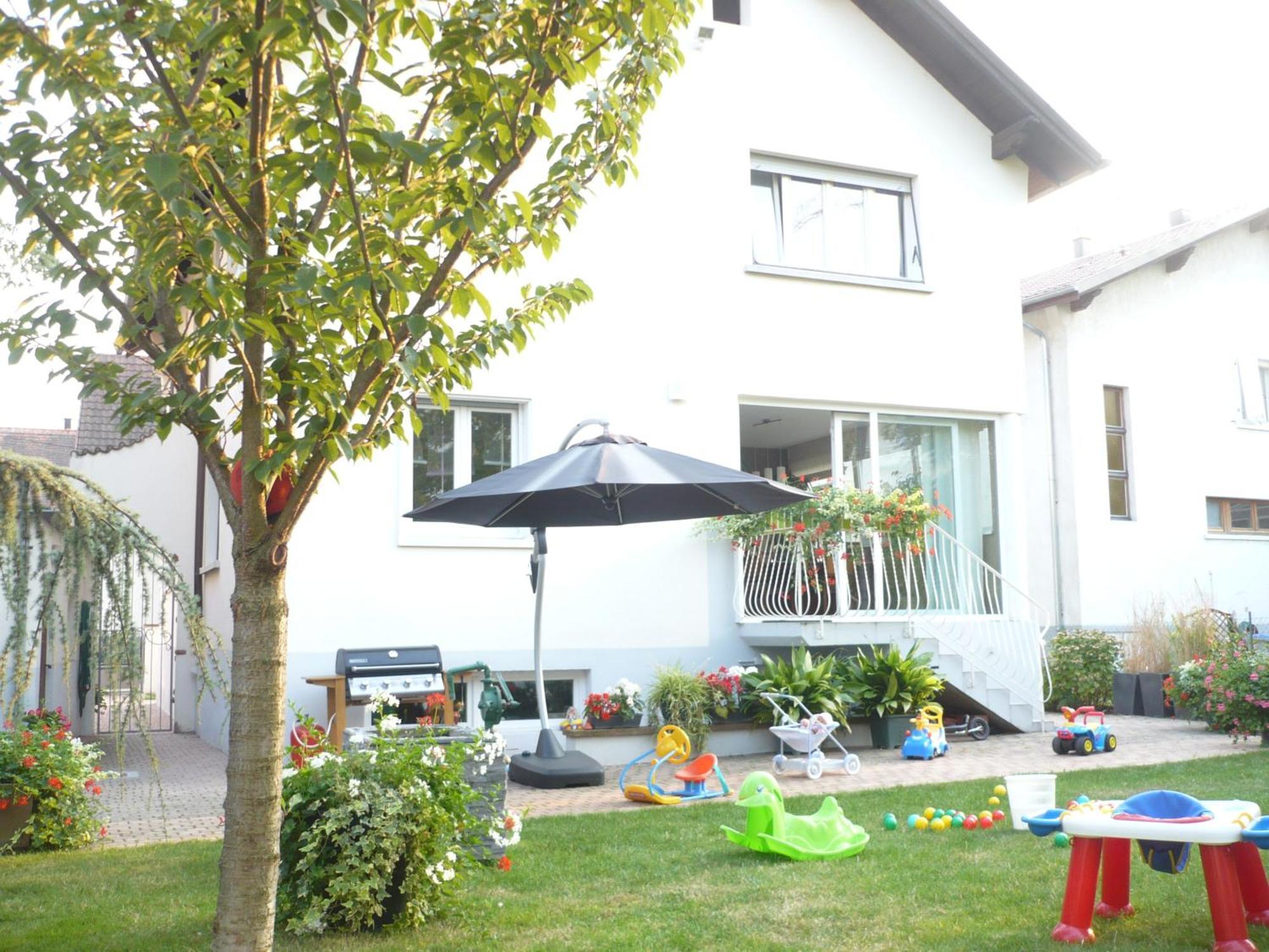 Appartement Le Jardin Линголсхайм Екстериор снимка