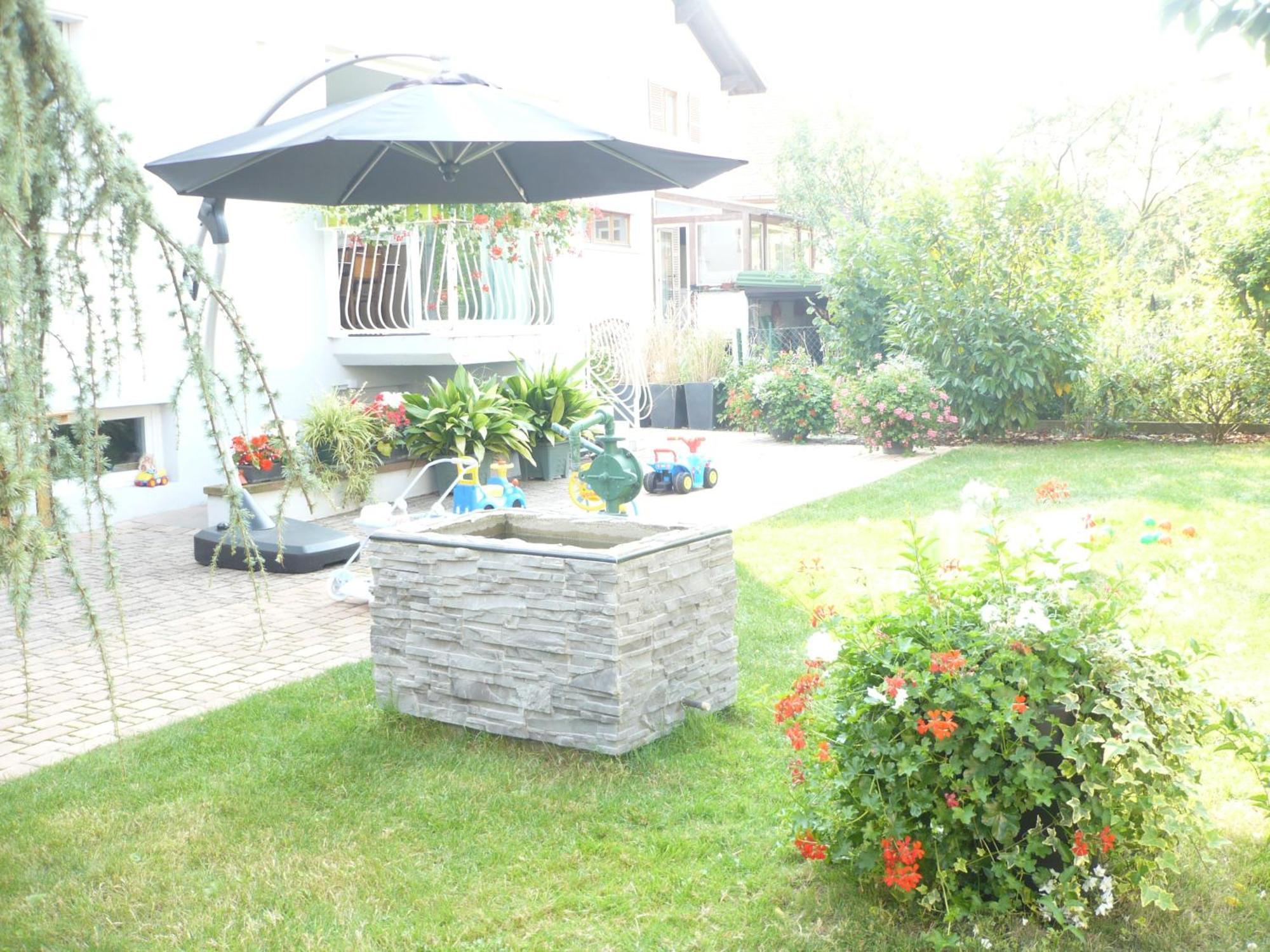 Appartement Le Jardin Линголсхайм Екстериор снимка