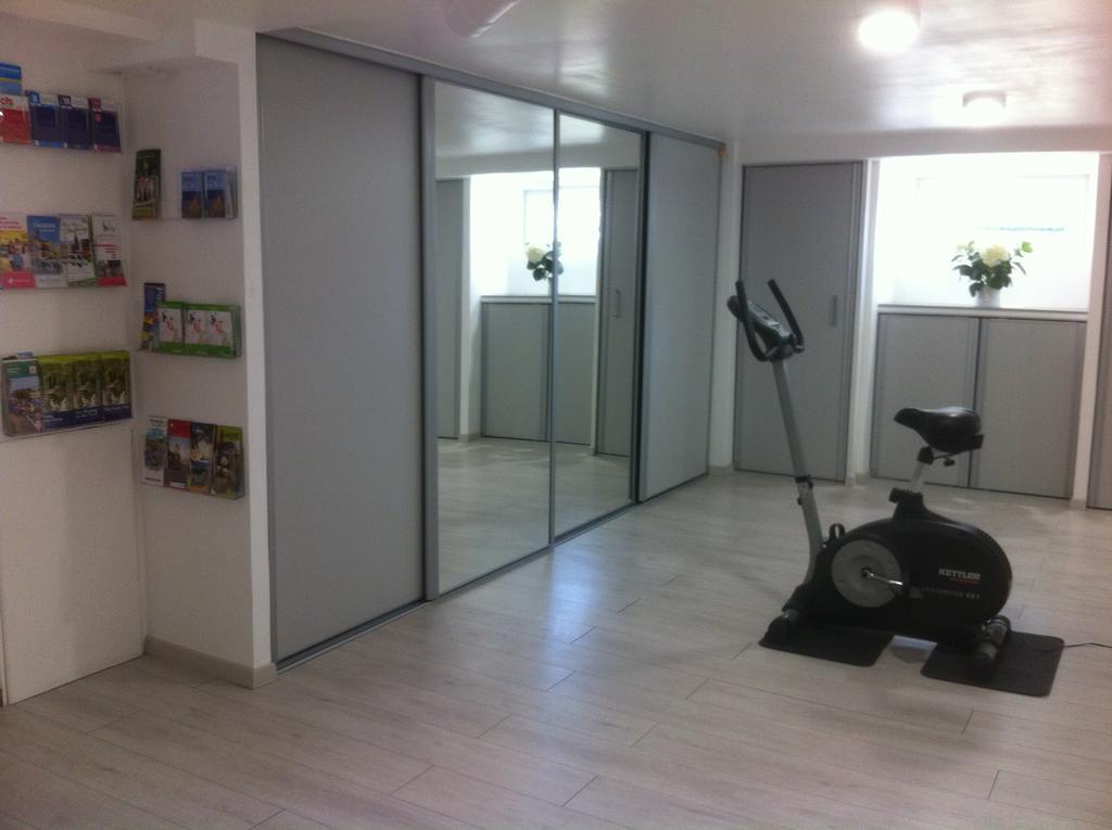 Appartement Le Jardin Линголсхайм Екстериор снимка